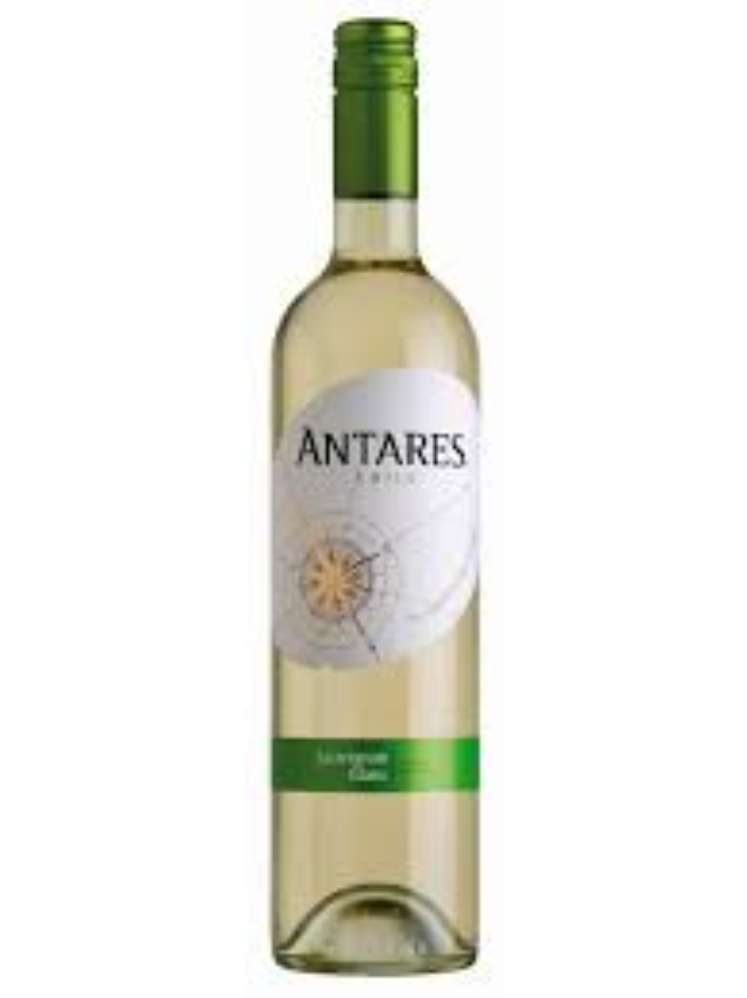 ANTARES DRY WHITE SAUVIGNON BLANC 750ML